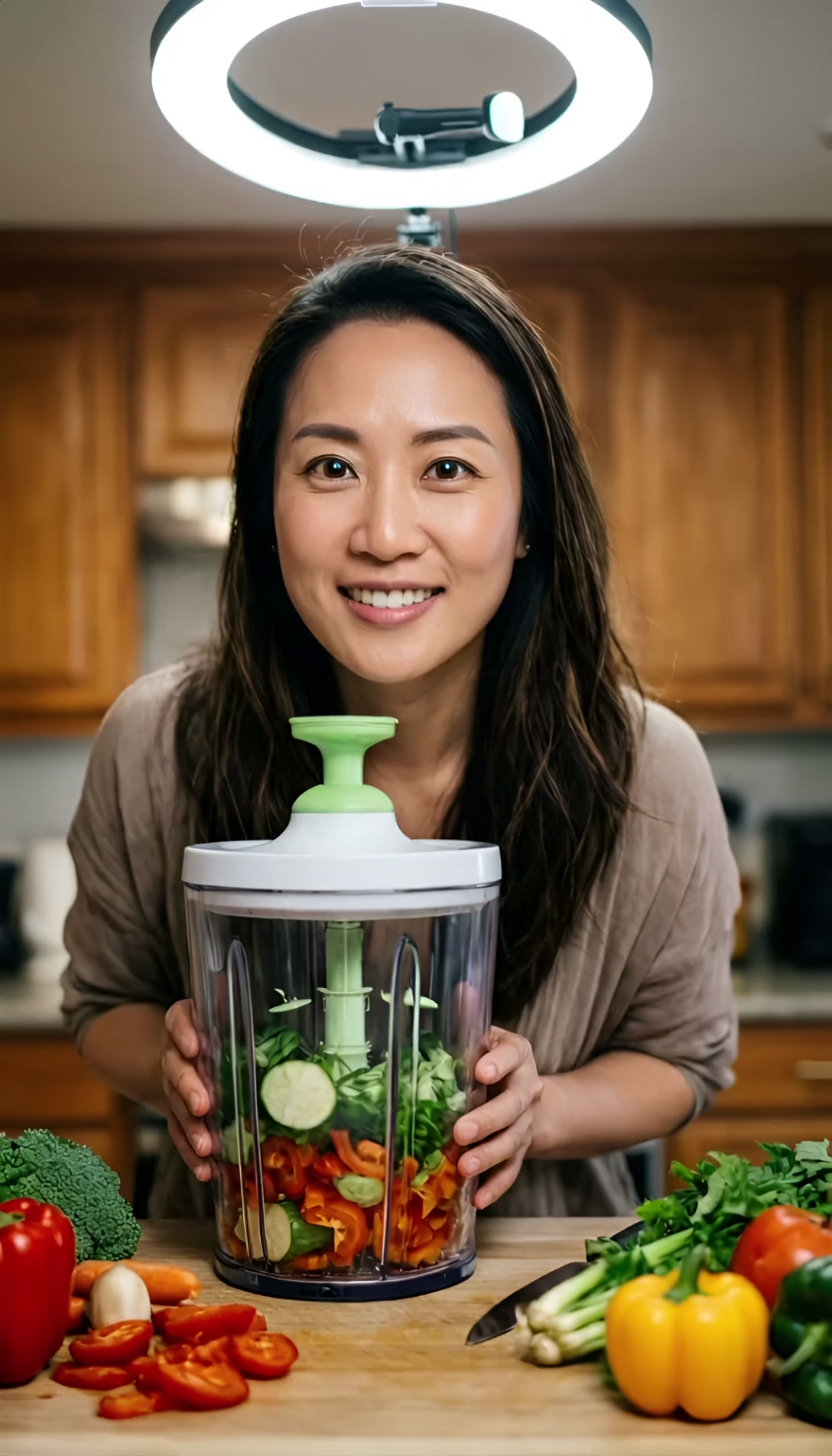 Kitchen gadget unboxing