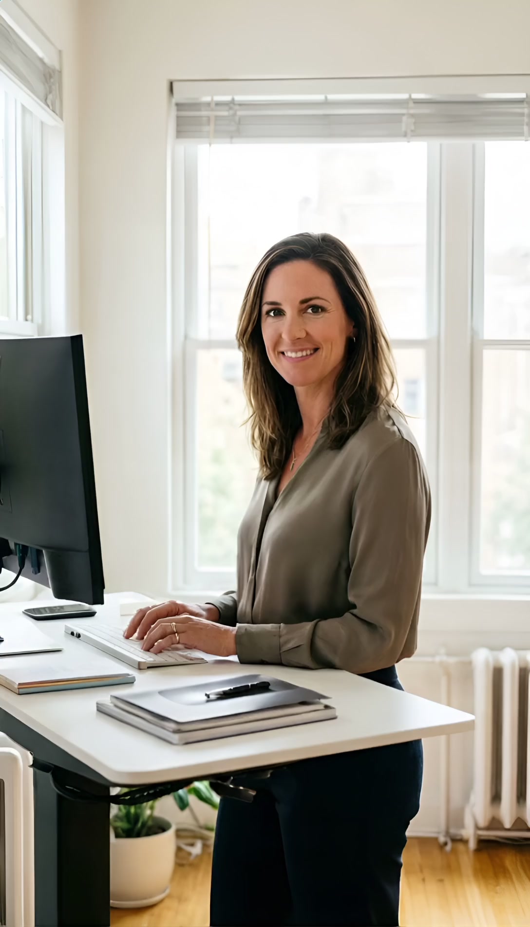 Standing desk review
