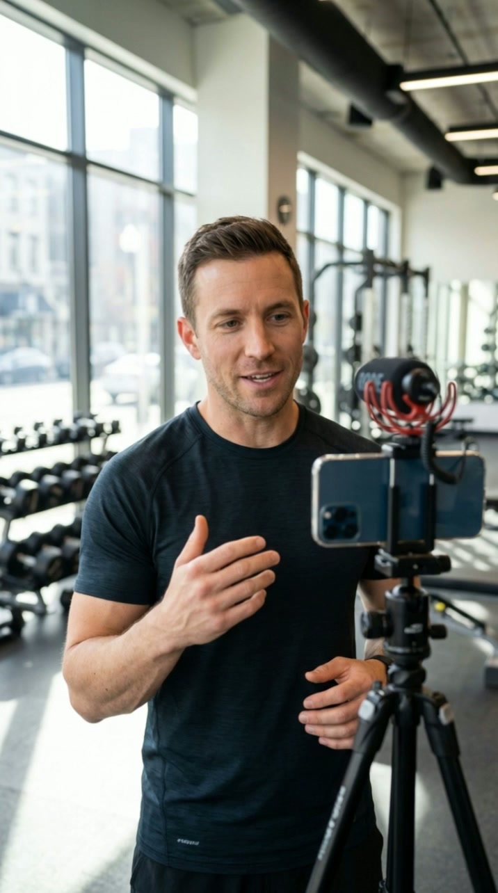 Fitness video