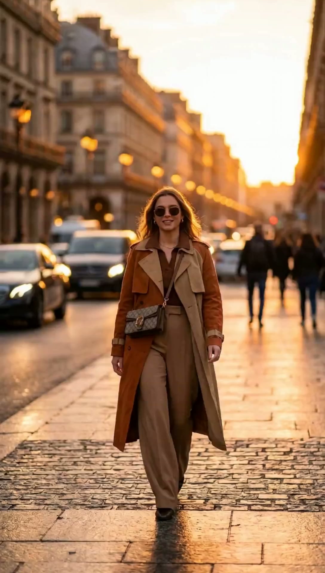 Fashion influencer
