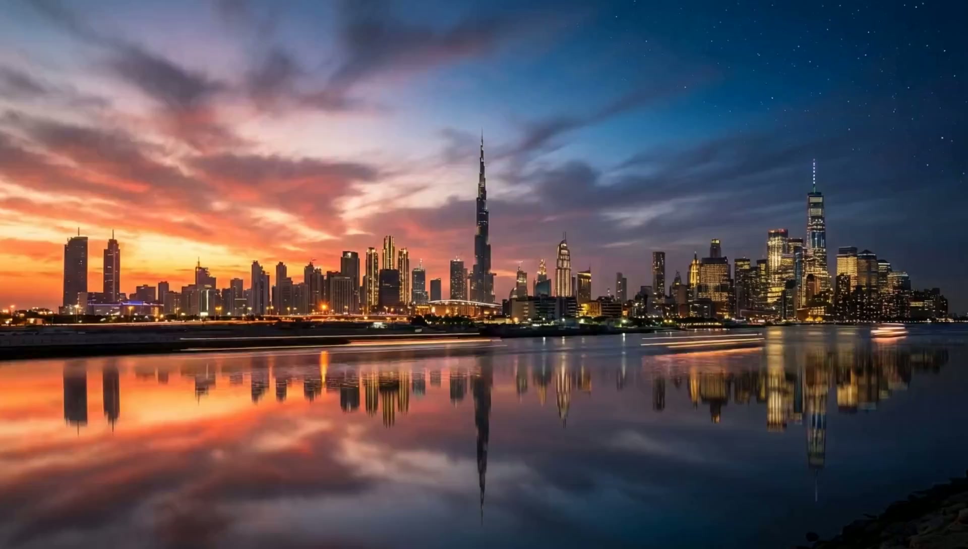 City timelapse